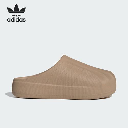 阿迪达斯男女款运动凉鞋