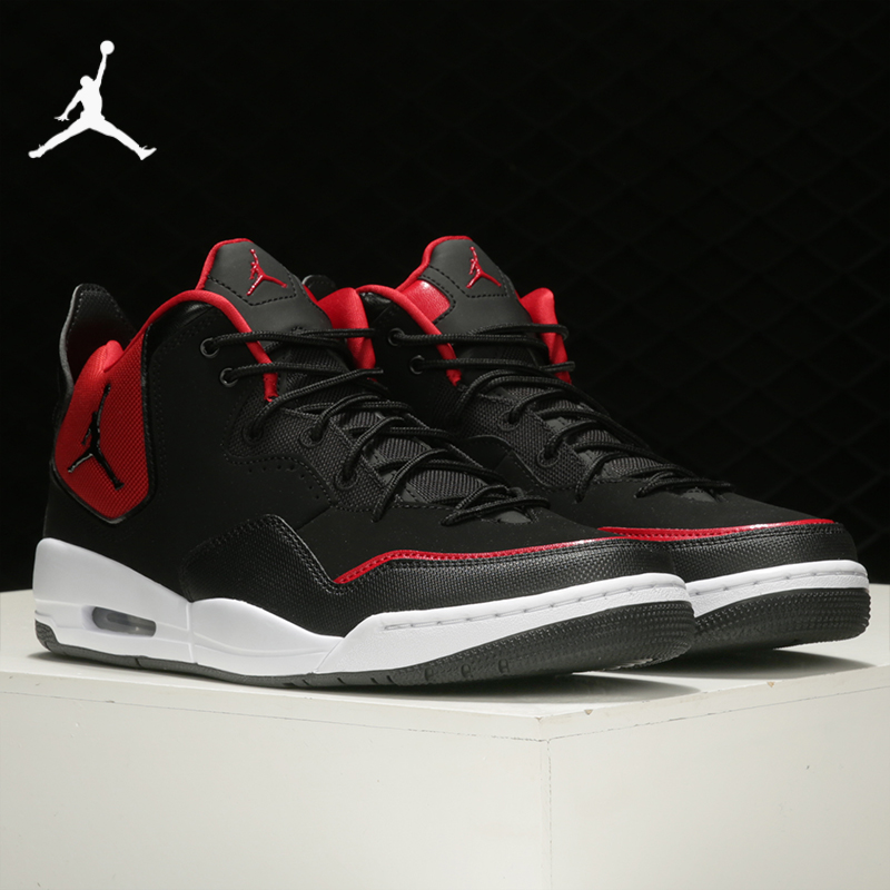 耐克正品男子运动篮球鞋