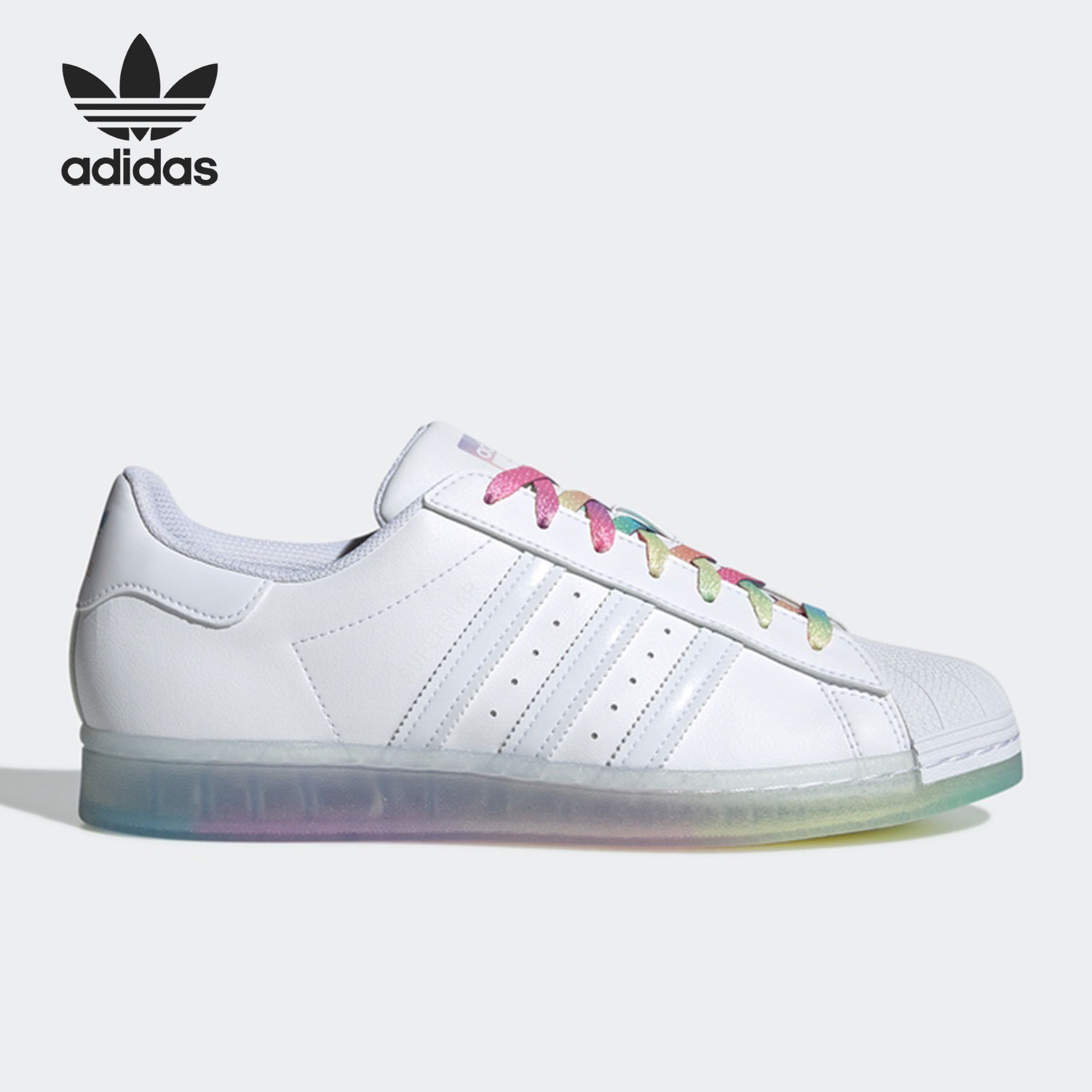 正品Adidas/阿迪达斯低帮