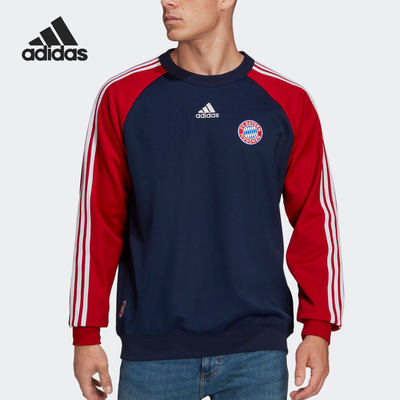 足球套头Adidas/阿迪达斯