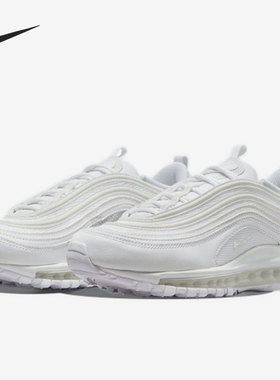 Nike/耐克正品 AIR MAX 97女子运动舒适缓震气垫跑步鞋DH8016-100