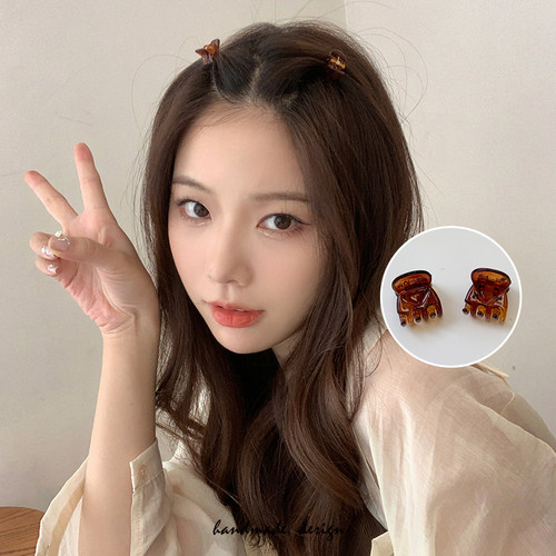 初心cx抓夹日韩精致小发夹发抓