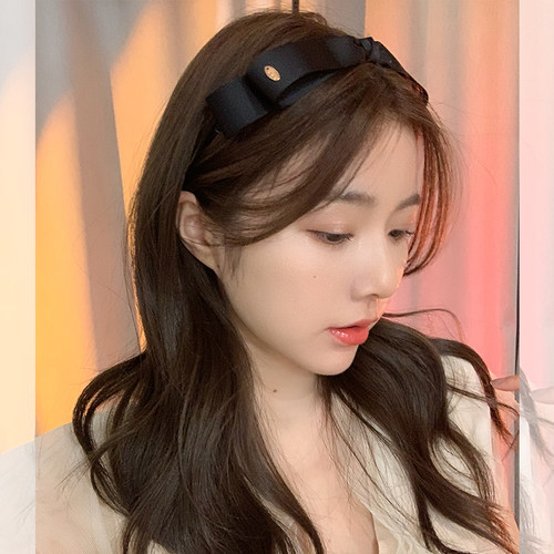 jk超仙发箍防滑少女网红蝴蝶结