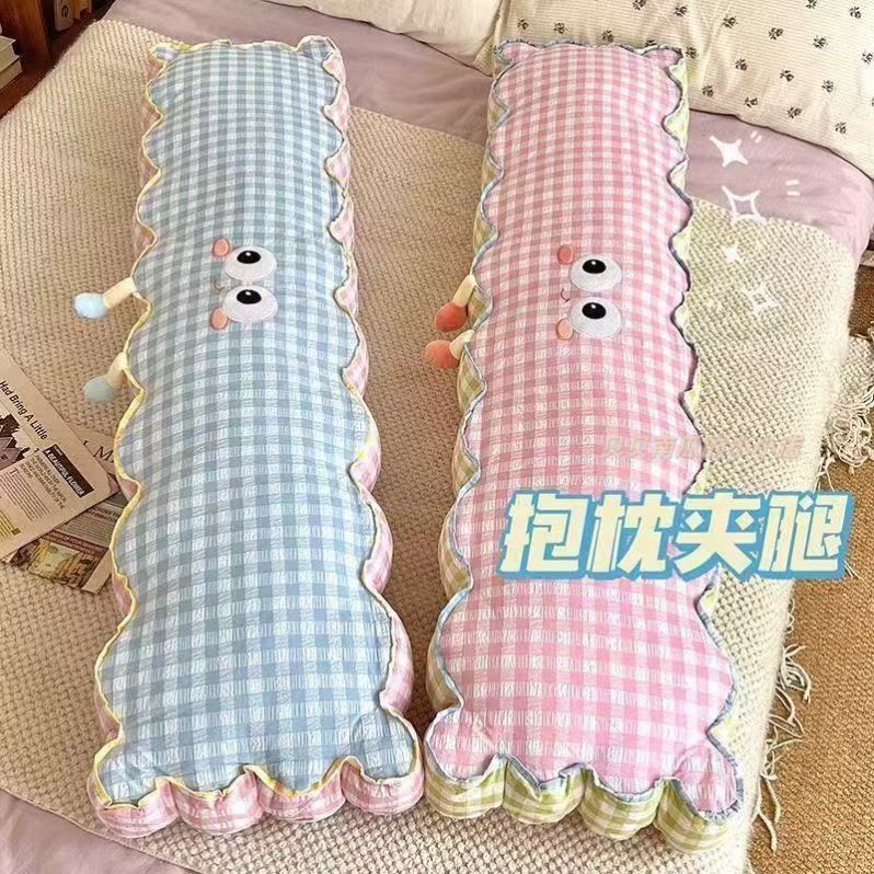 多巴胺长条睡觉抱枕孕妇床上侧睡夹腿枕头沙发靠垫靠枕生日礼物女