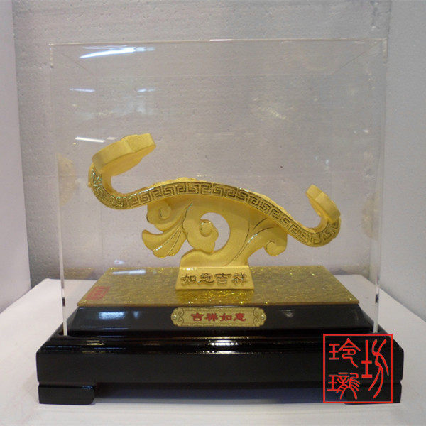 商务送礼新居入伙绒沙金