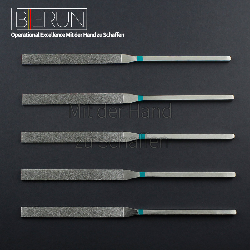 进口钻石锉刀sanwakenma超硬