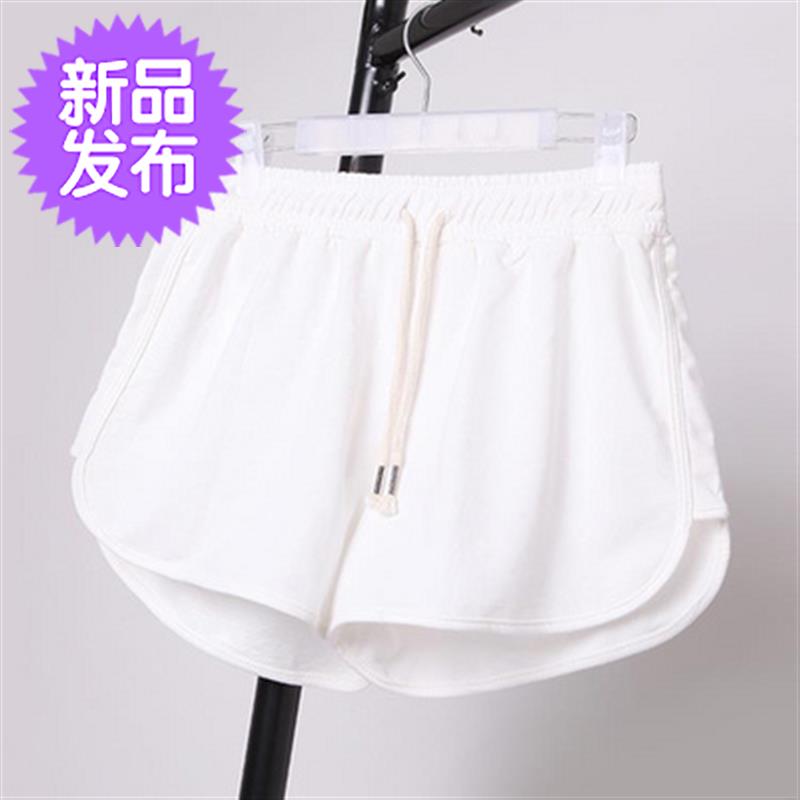 短装女性简11约妈妈运动短裤女阔腿时尚跑步服服装透气气质田径街|ruв категории Женская одежда, брюки, брюки - от Buy2taobao.com для оказания профессиональной услуги покупки агента Taobao