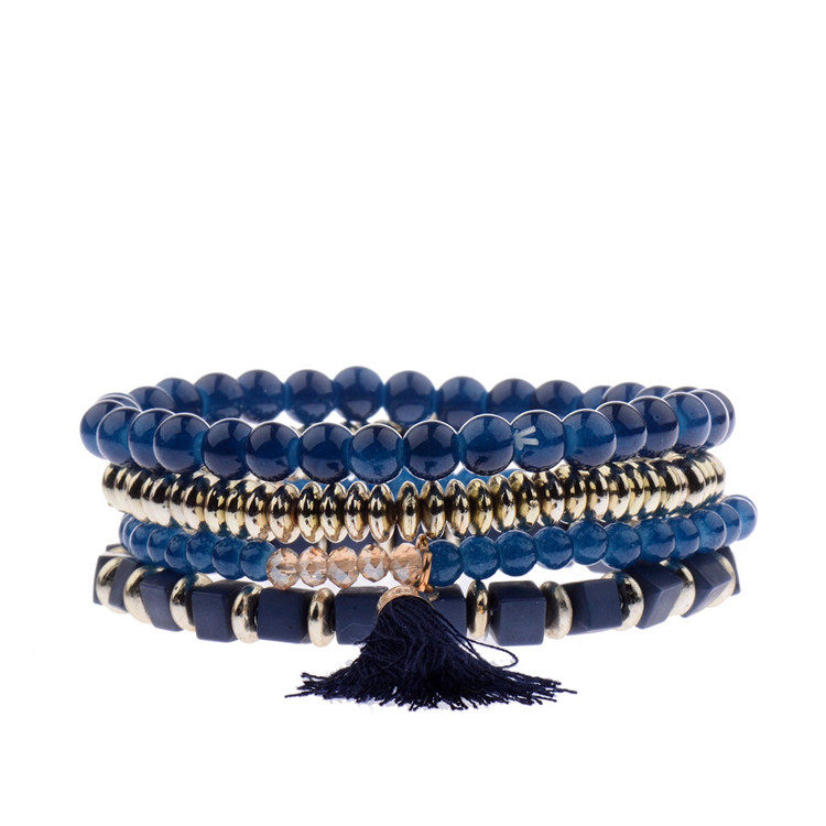 民族風手鏈方形琉璃水晶石粉水晶手鏈彩色幸運手串手镯百搭手環女在類目 飾品/流行首飾/時尚飾品新, 手鍊中 - 來自Buy2taobao.com提供專業的淘寶代購服務