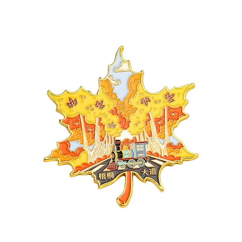 南京鸡鸣寺磁性贴城市景区冰箱贴中山陵中国明孝陵定制金属夫子庙