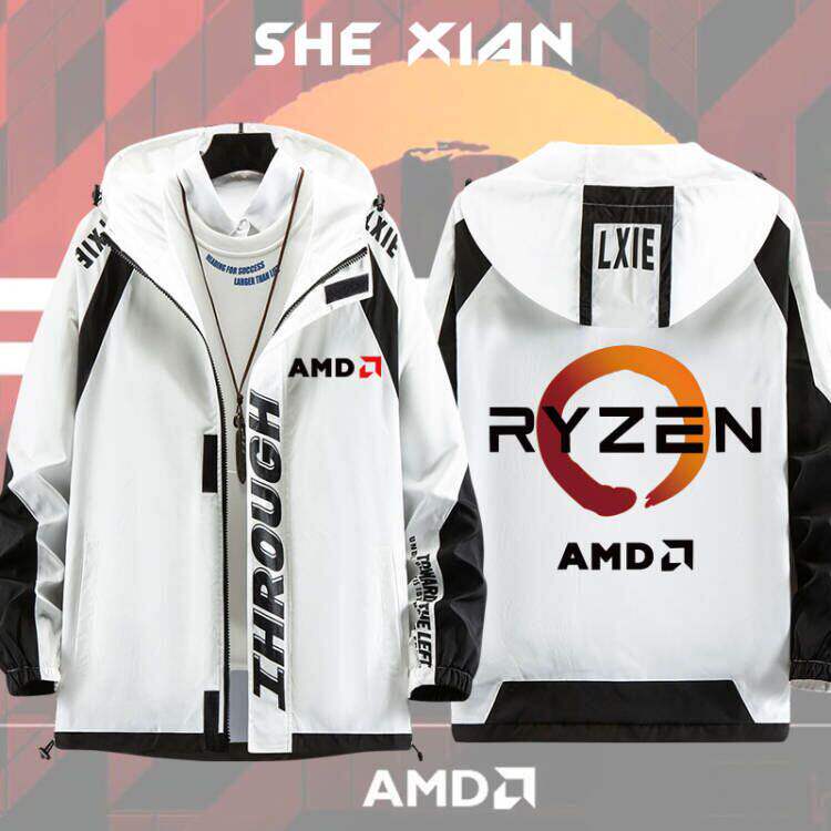 27新款Ryzen锐龙AMD处理