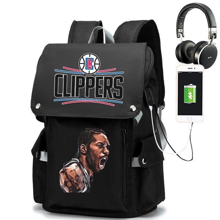 2024NBA篮球运动周边快船