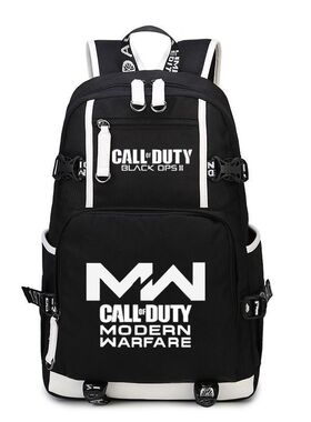 2024使命召唤书包幽灵COD10游戏周边多层包青少年大容量男女双肩