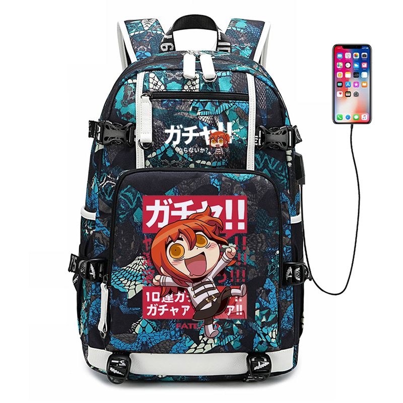 2024FGO咕哒子周边双肩包