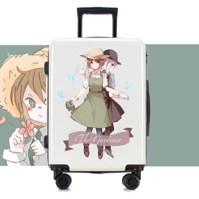 新品定制第五人格旅行箱