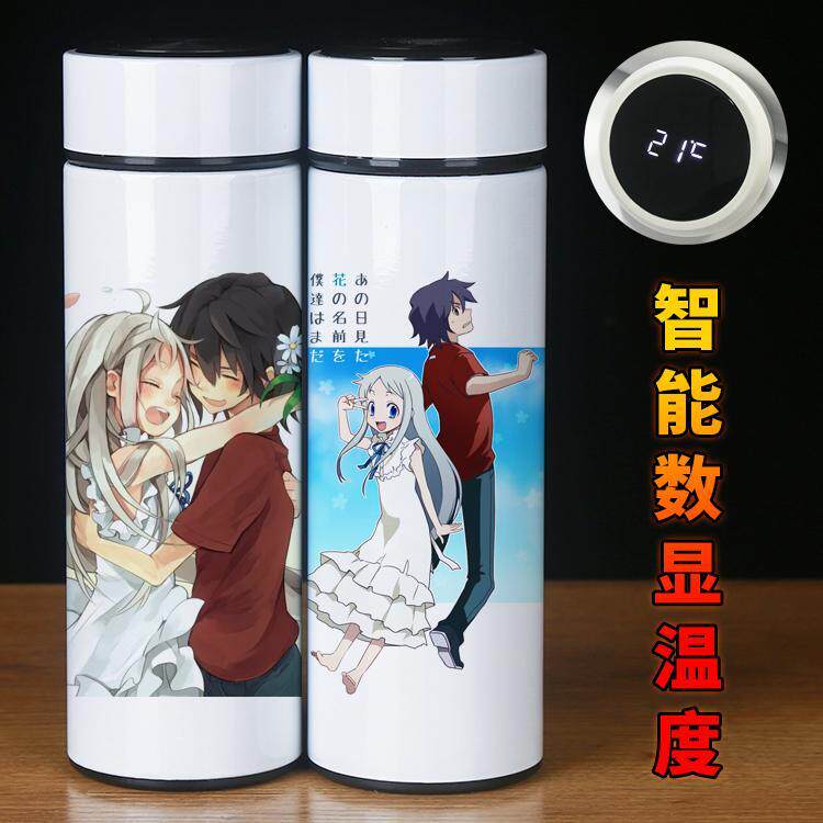 2024未闻花名动漫周边保