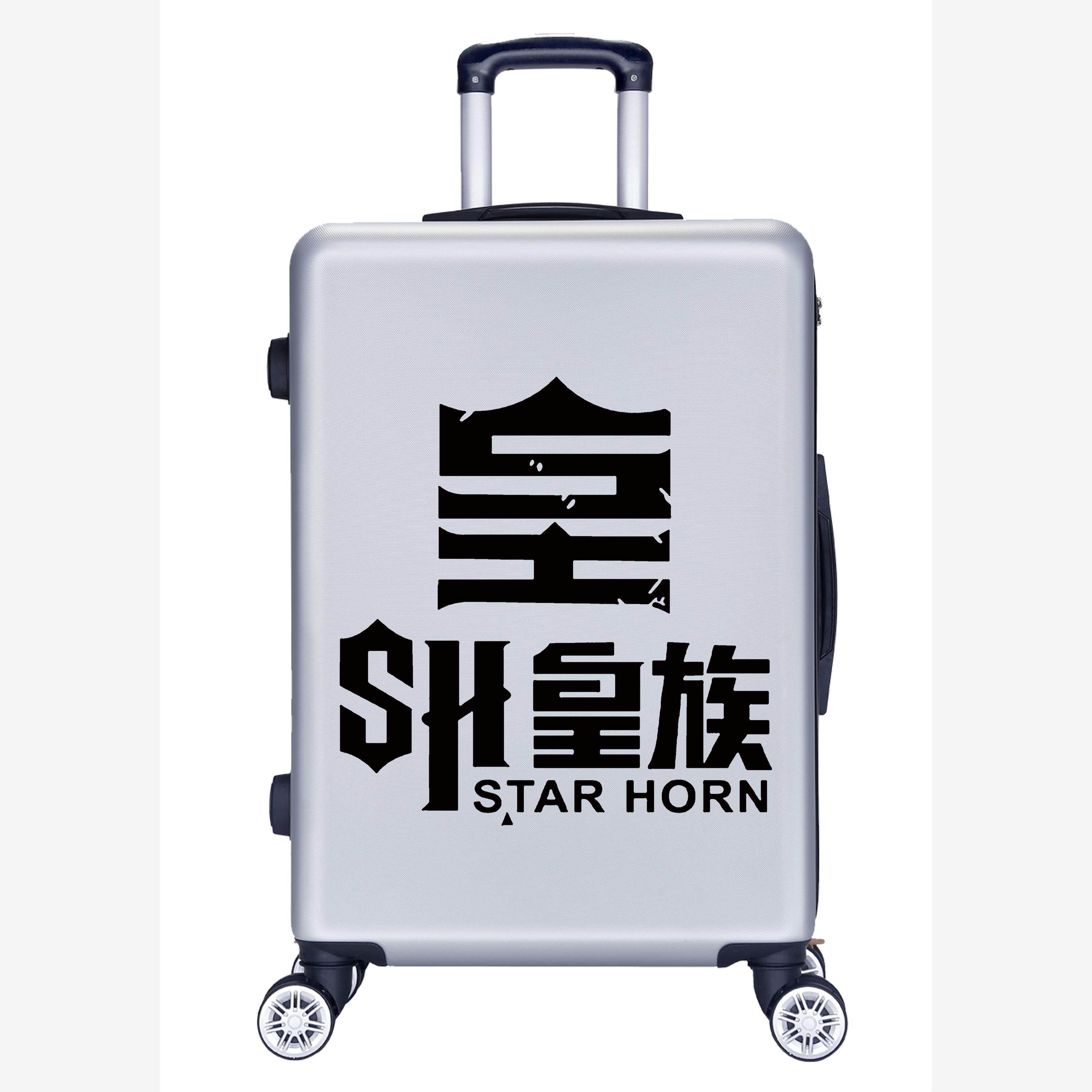 新品英雄联盟旅行箱LPLRNG行李箱EDGIGSKT周边LOL男女学生FPX拉杆