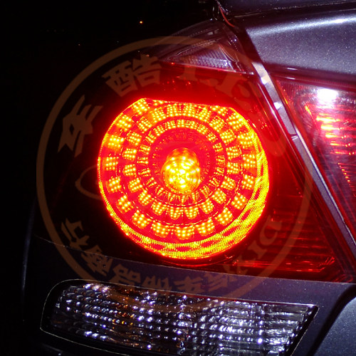 东南V3菱悦 08-11款 S25 1157 LED刹车灯尾灯行车灯 P21/5W 2只装