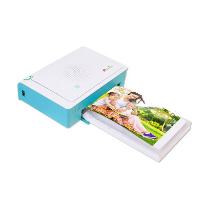 呈妍热升华照片打印机P461wP310