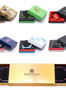 rastaclat鼠年毕业季手链