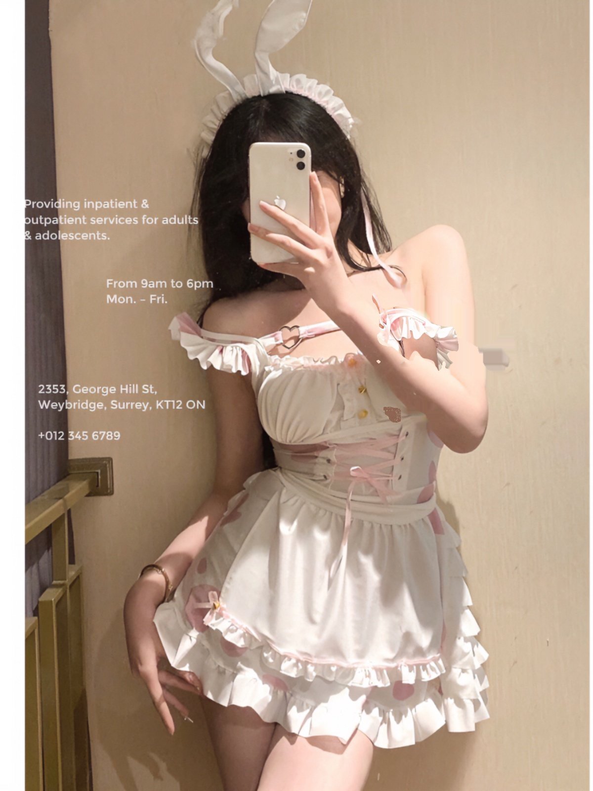 性感动漫奶牛兔女郎诱惑二次元