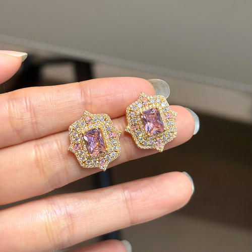 足金帕帕拉恰黄金戒指轻奢时尚