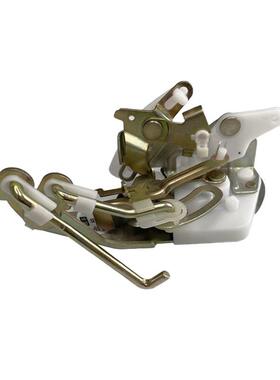 适配猎豹V31V33奇兵黑金刚2030前后中控锁块尾门中控锁机锁体