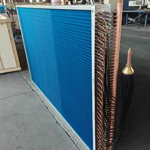 定制冷凝器 蒸发器表冷器按尺寸定做厂家直销