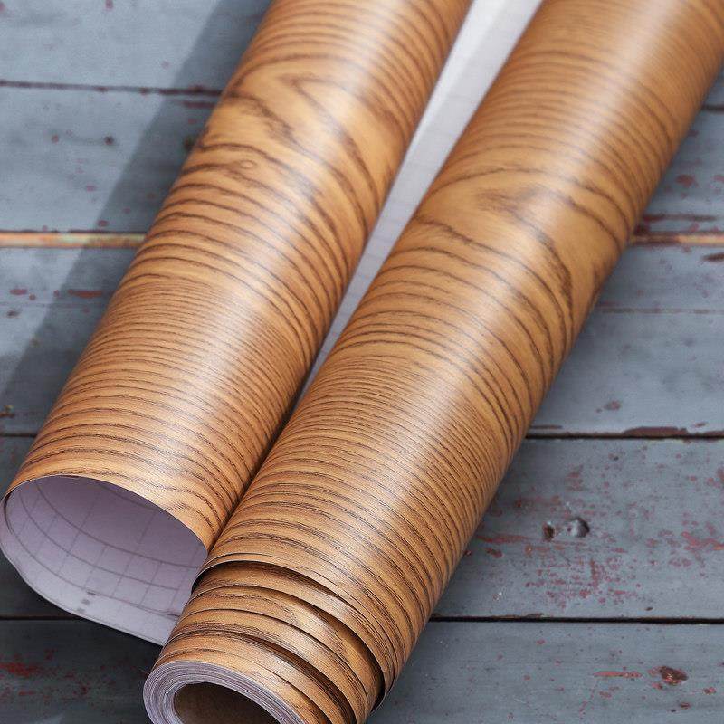 曲柳木压纹家具翻新贴PVC防水自粘墙纸柜子衣柜鞋柜桌面木纹贴纸,家居饰品,软装墙贴,淘宝优惠券,粉丝福利购,淘宝优惠卷