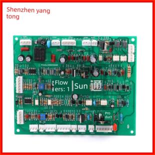 广州烽火氩弧焊机重型WS-120/160/180/200主控板电路板线路板替换