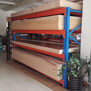 庄太太2.5x1x2m副架4层含跨梁仓储货架高位托盘板材布匹工业模具