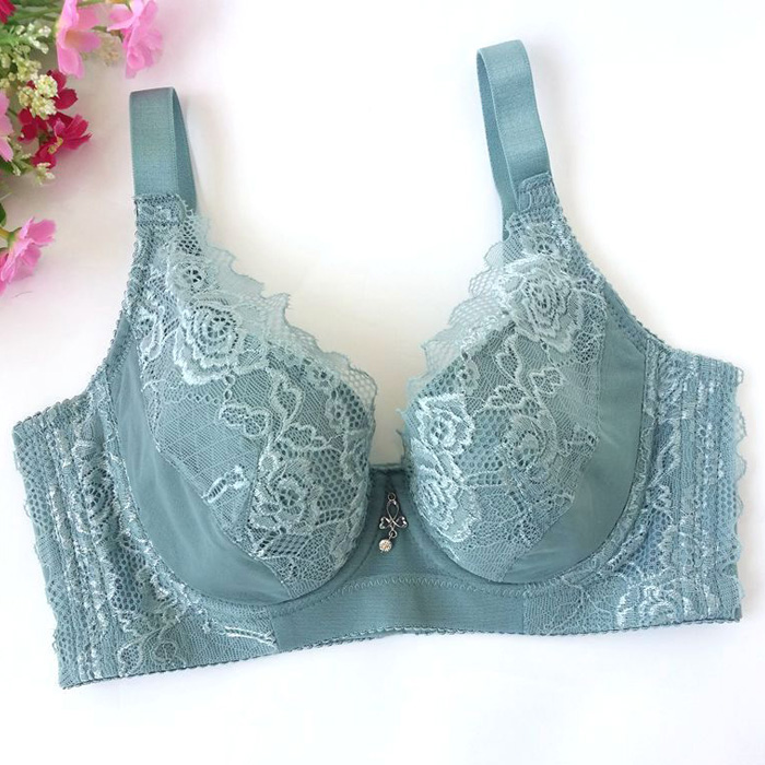 正品美芬琪842无海绵聚拢调整型软钢圈薄款薄棉文胸新款B杯内衣夏