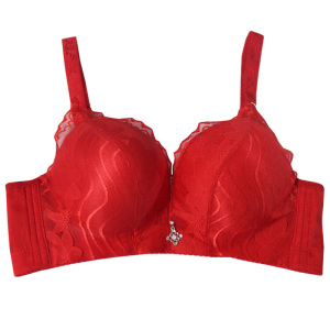 乔贝诗文胸专柜正品 超聚拢调整型小胸平胸加厚文胸内衣B杯7723