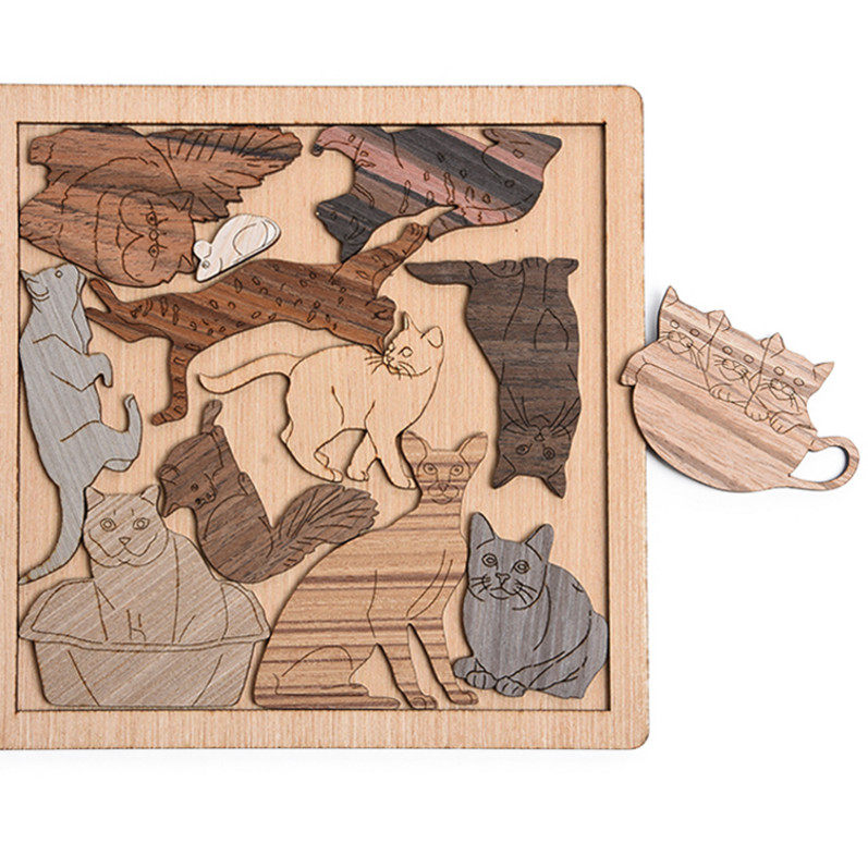 烧脑系拼图 猫和老鼠 成人拼图 生日礼物萌叔拼图 超难自虐|ruв категории игрушка/коляска/головоломка/блоки/модель, бусы/головоломка/в паре/демонтаж/бить игрушки, головоломка/деревоплита - от Buy2taobao.com для оказания профессиональной услуги покупки агента Taobao