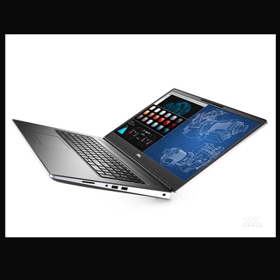 17寸戴尔图形工作站建模设计独显