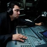 TASCAM TH-02 TH02 Wear Clos Monitoring Hearset Professional Singer Записывает смешанные наушники