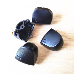 适用PS5手柄按键L R按键L1 R1 L2 R2扳机键弹簧左右按钮肩键新款