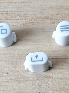 适用XBOXONE手柄菜单按键精英2功能键ONES分享白色无线按键SERIES