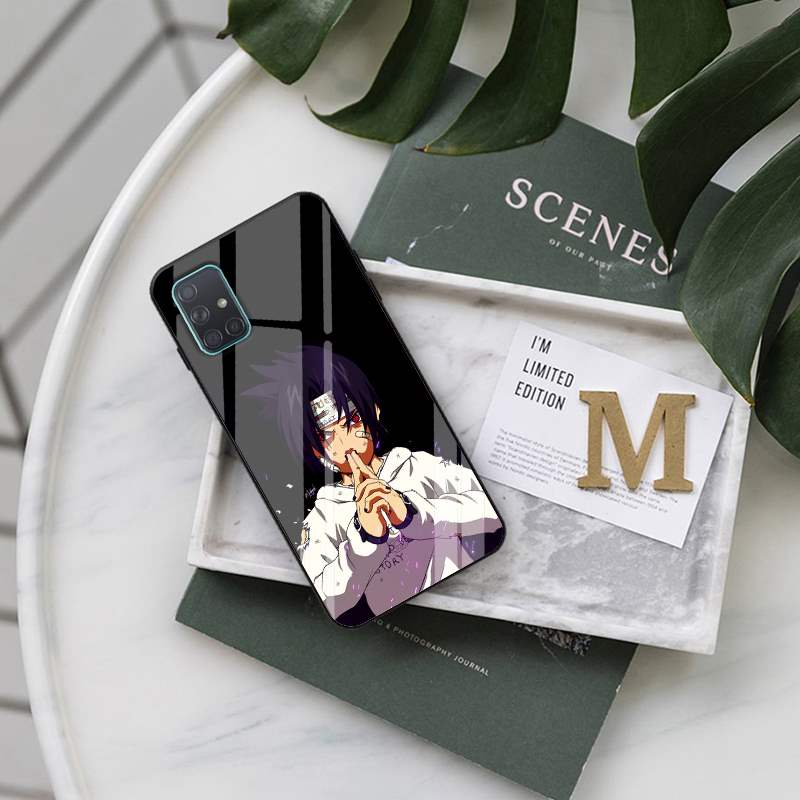 适用于三星a51手机壳4g版玻璃a515f保护套a715f/ds火影鸣人4g版佐|msdalam kategori Aksesori Digital 3C, Aksesori telefon bimbit, Kes telefon bimbit/Shell - dari Buy2taobao.com untuk memberikan perkhidmatan ejen Taobao profesional membeli