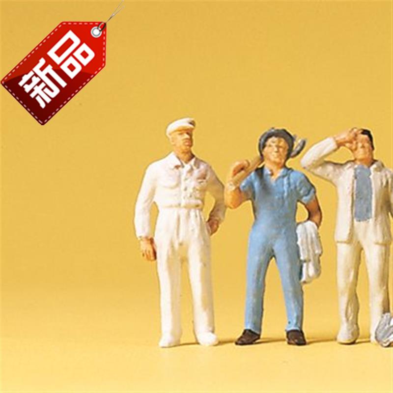 韩国[补货中]  人模型 14144 hoe 带手推车的建筑工人|ruв категории игрушка/коляска/головоломка/блоки/модель, статическая модель, другие модели игрушки - от Buy2taobao.com для оказания профессиональной услуги покупки агента Taobao