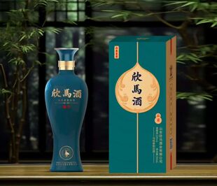 52度欣马品柔马场香型东营特产纯粮酿造整箱六瓶包邮口粮新品上市