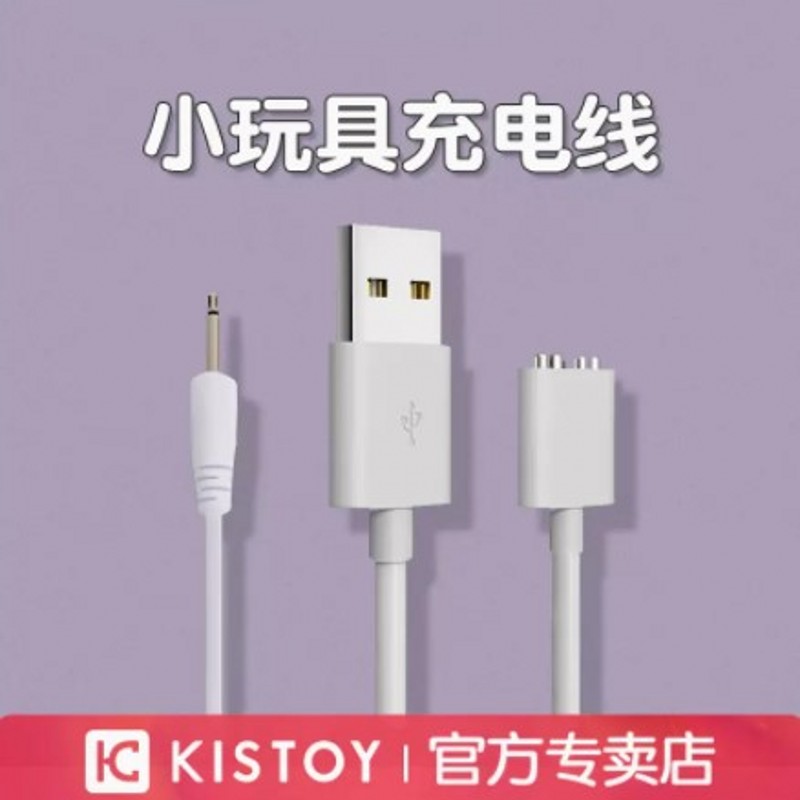 针式成人玩具小玩具秒潮充电线