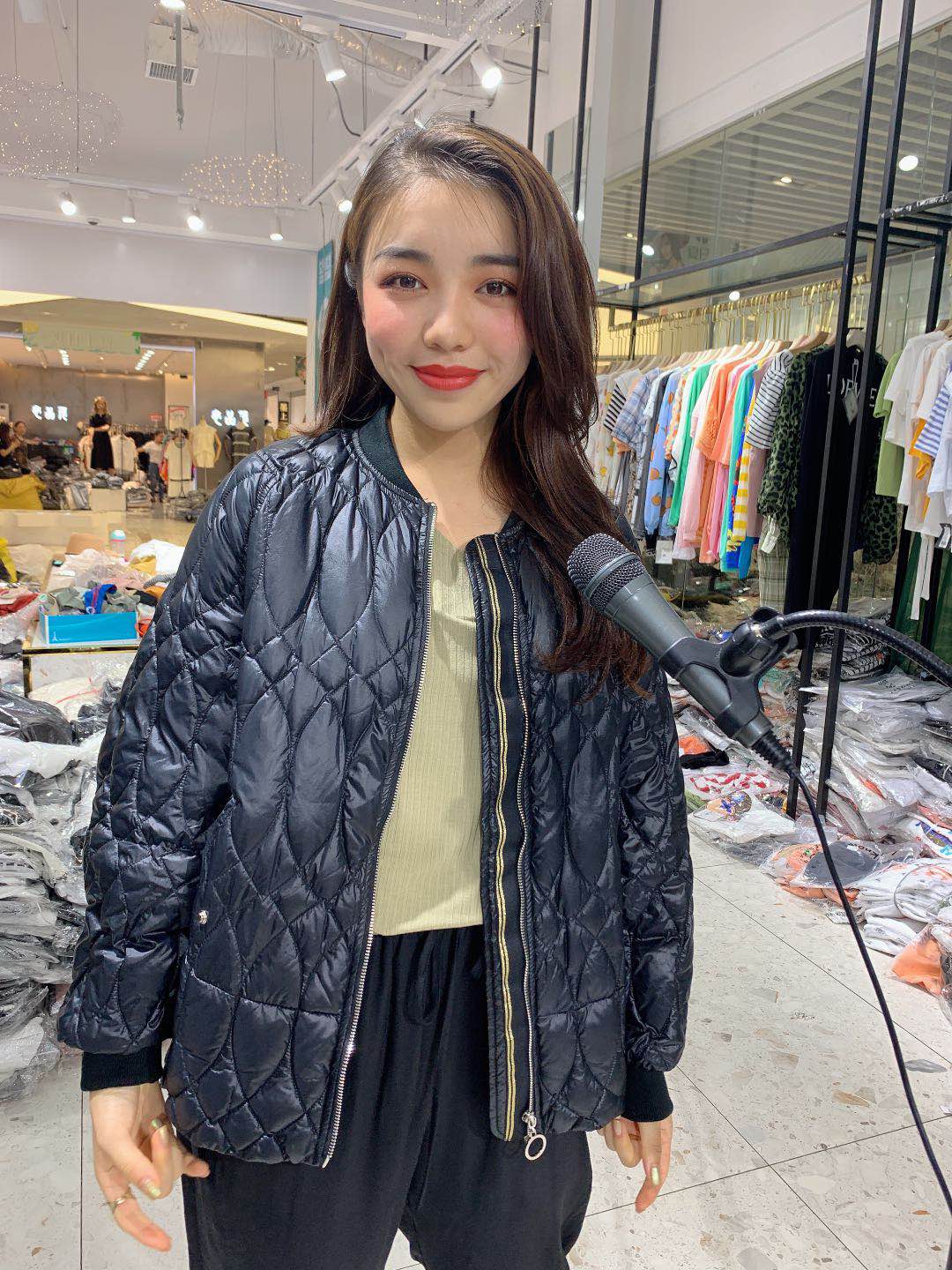 2019 New temperament models 90 White duck down have cash less than that is registered in the accounts Waist Show thin Down Jackets 618-TH5455in the Women's clothing/Boutique , Jacket  category - from Buy2taobao.com to provide professional Taobao agent buy service