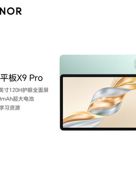 honor/荣耀 平板X9 Pro
