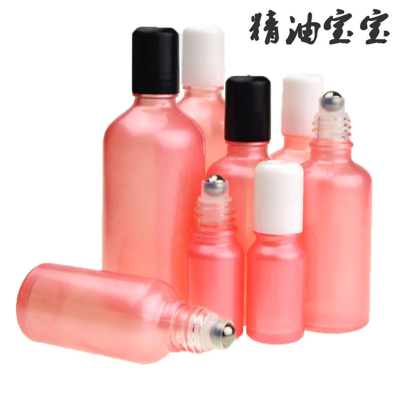 精油宝宝分装瓶玻璃空瓶子滚珠瓶