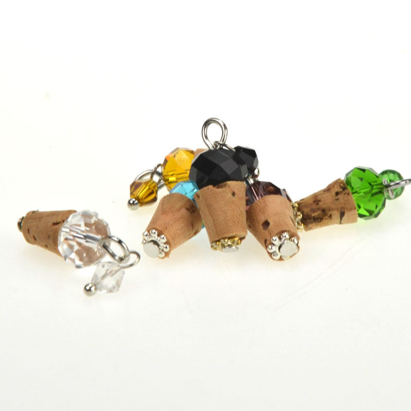 香薰项链软木塞 透气塞jLZ0CuMxqD