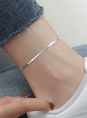 2023 New Arrival Anklet 925 Sterling Silver Women Anklets