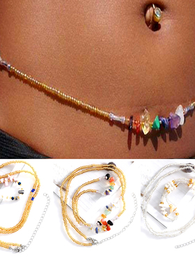 New Bohemia Bikini Beach Waist Chain Ladies Sexy Natural
