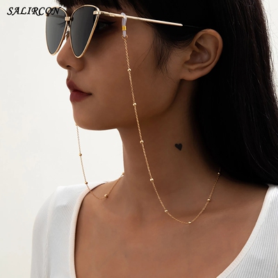 Sunglasses Strap Reading Glasses Hanging Chain on the Neck