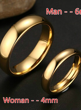 Wu's 2023 New Fashion Luxury Wedding Ring Exquisite Brand