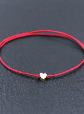 BPPCCR Handmade Stainless Steel Love Heart Shape Charm